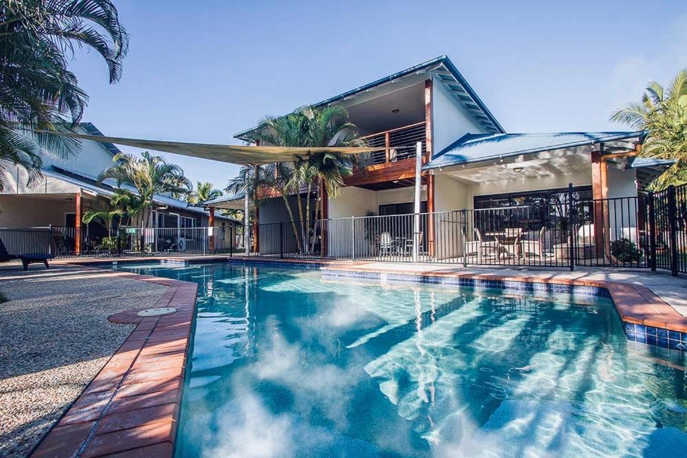 Ferienwohnung Devocean Agnes Water Exterior foto