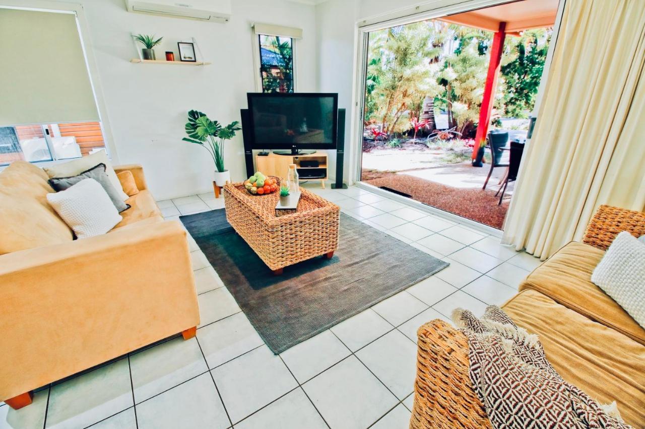 Ferienwohnung Devocean Agnes Water Exterior foto